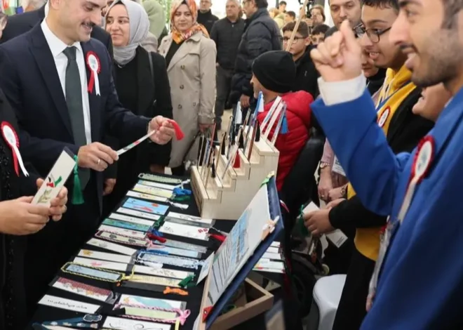 Kocaeli Çayırova 5. Kitap Günleri kapılarını açtı