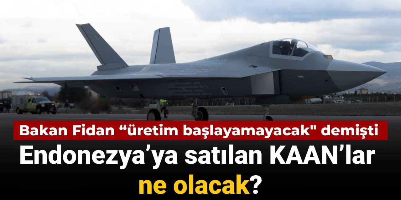 bakan fidan uretim baslayamayacak demisti endonezyaya satilan kaanlar ne olacak 9sSyvOE6