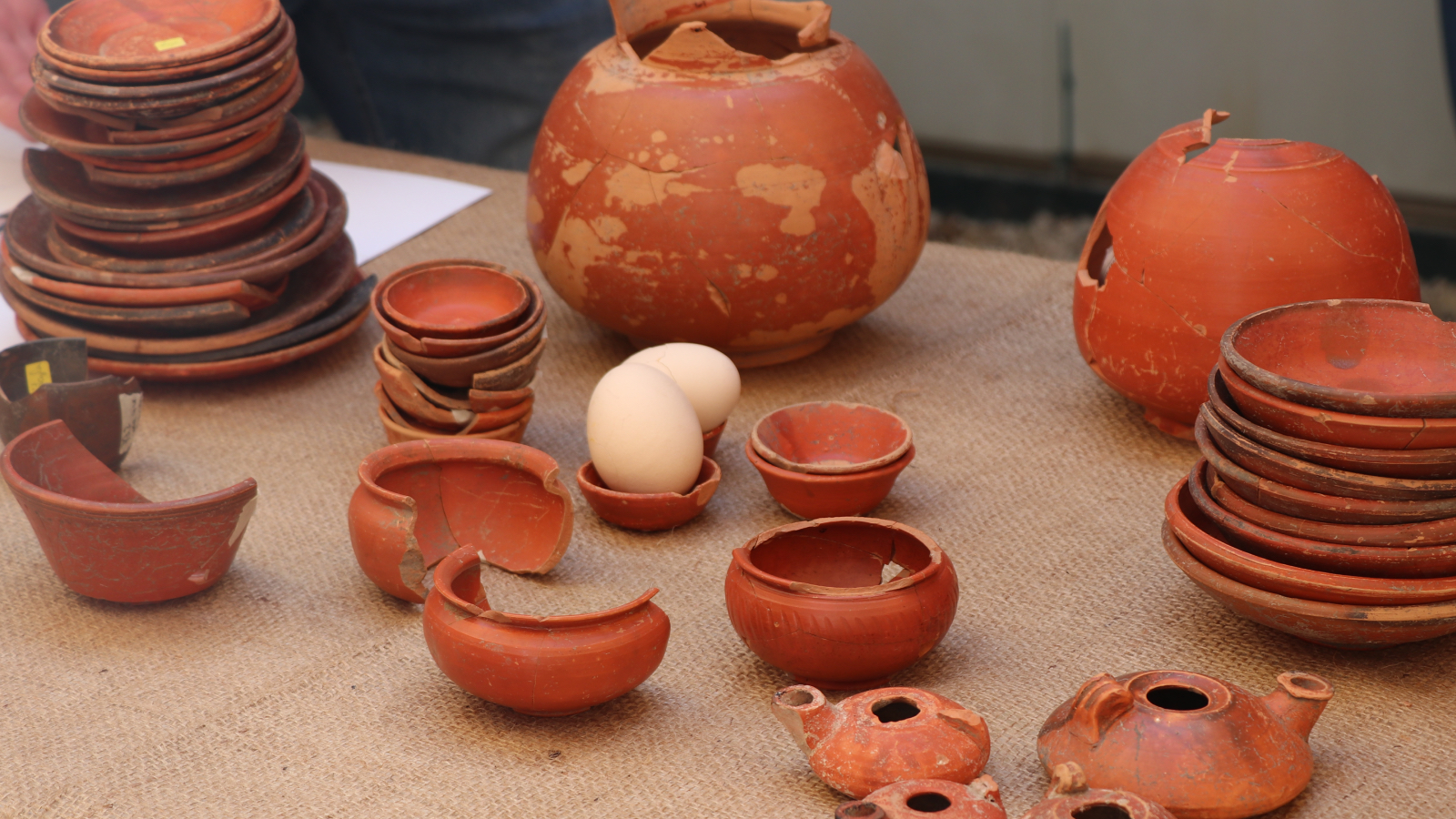 sagalassosta tarihi bulgu 1800 yil once de dernek calismasi yapildigi ortaya koyuldu fWLnO5s8