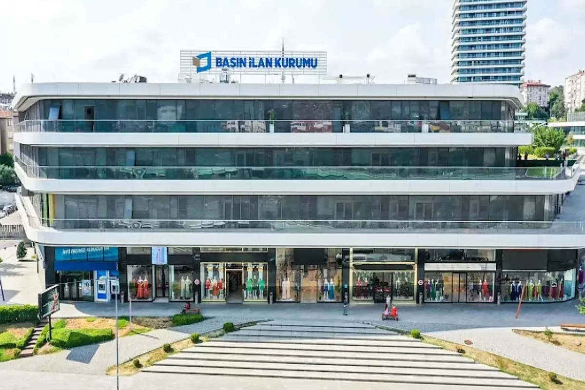 Basın İlan Kurumu’nda yeni dönem! Genel Müdür Yardımcılığına İbrahim Delibaş getirildi. basin ilan kurumunda yeni donem genel mudur yardimciligina ibrahim delibas getirildi ZQWaa8kv.jpg