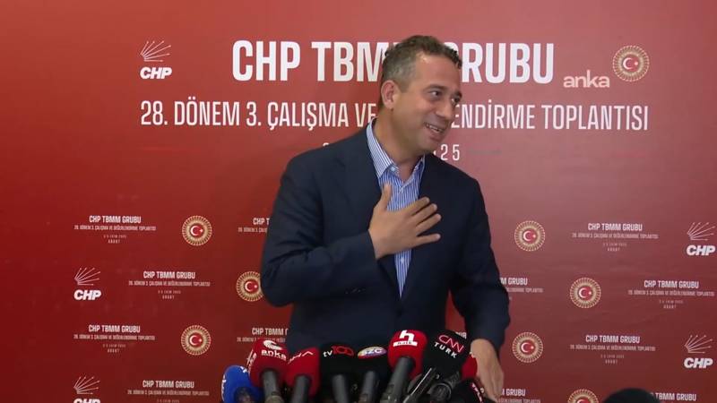CHP TBMM Grubu Çalışma ve Değerlendirme Toplantısı sona erdi; “Projelerimizi, hedeflerimizi, önerilerimizi, çözümleri halkımızla paylaşacağız!” chp tbmm grubu calisma ve degerlendirme toplantisi sona erdi projelerimizi hedeflerimizi onerilerimizi cozumleri halkimizla paylasacagiz y7Ms9AyL