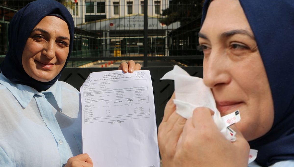 dezenfektan ve islak mendil kurbani ehliyetini kaptiran kadin dava acti 5ZrYjdtr.jpg