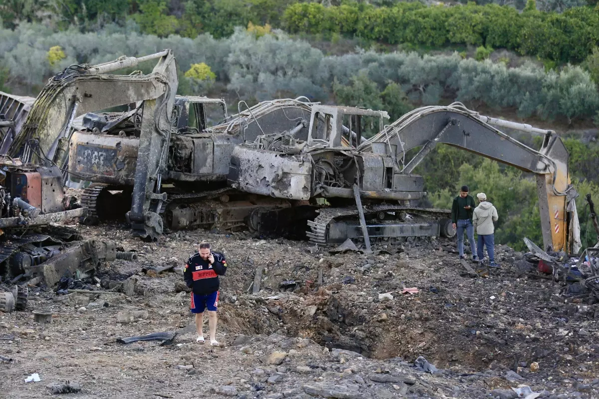 israilin lubnana hava saldirisi 1 olu 7 yarali Ovea4qeU