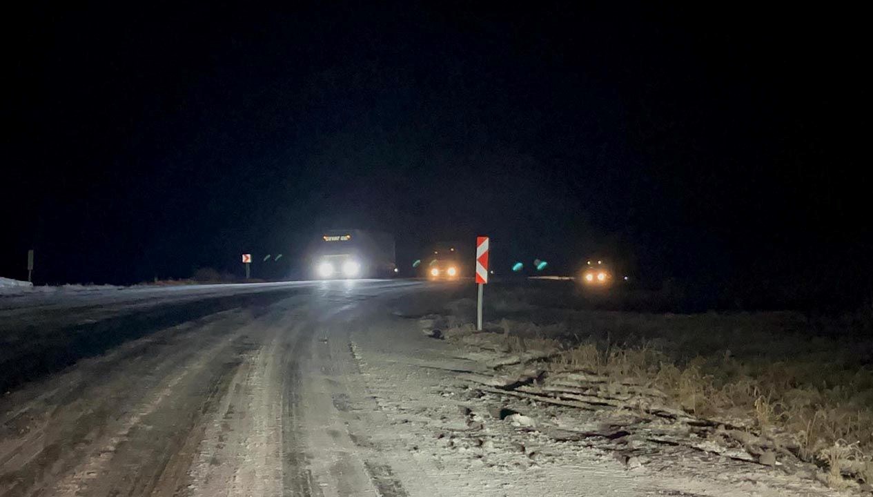 Kış yüzünü gösterdi: Tırlar Ilgar Geçidi’nde mahsur kaldı kis yuzunu gosterdi tirlar ilgar gecidinde mahsur kaldi 5t3djxGb.jpg