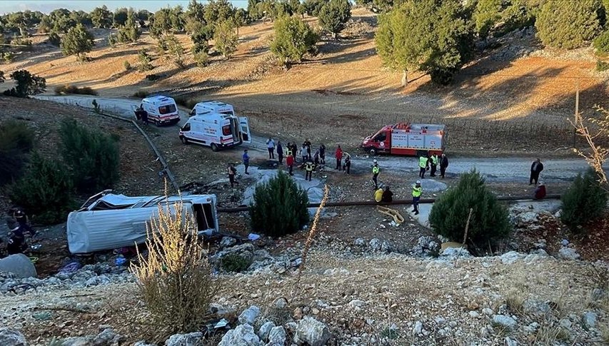 mersindeki feci kazada can kaybi bese yukseldi gC6VUGJ8