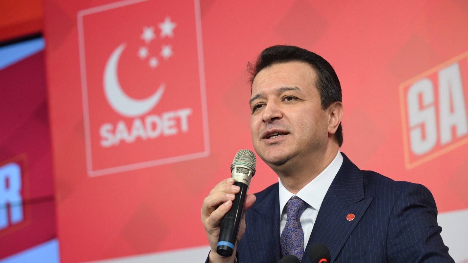 saadet partisi lideri mahmut arikandan birlik mesaji siyasette rekabet nezakete mani degildir uAf8spas