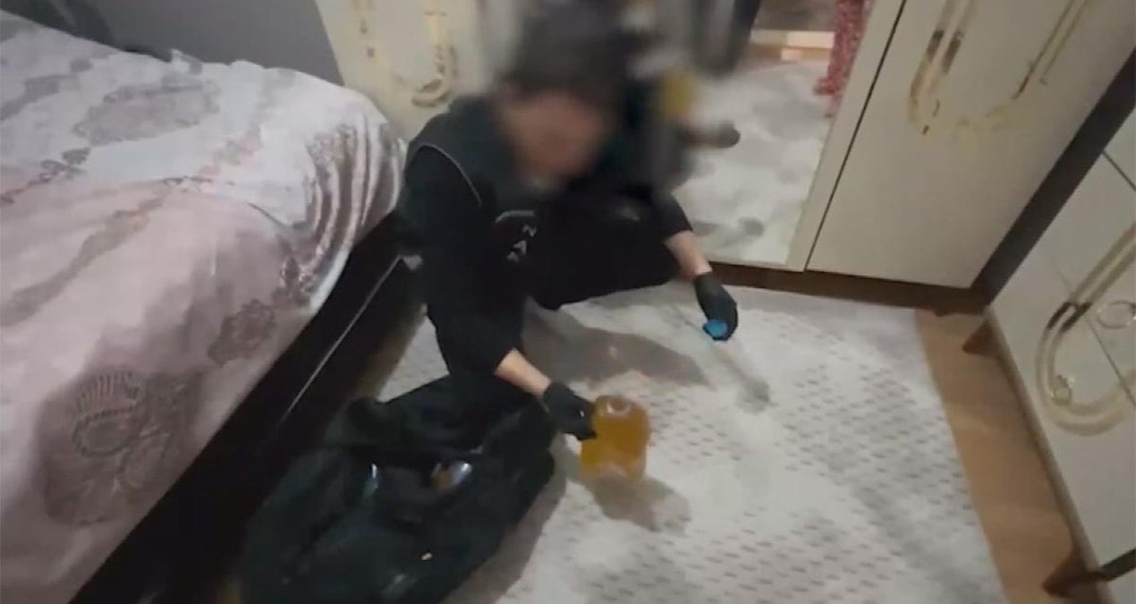 494 kilo uyuşturucu yakalanan operasyonda 7 şüpheli tutuklandı