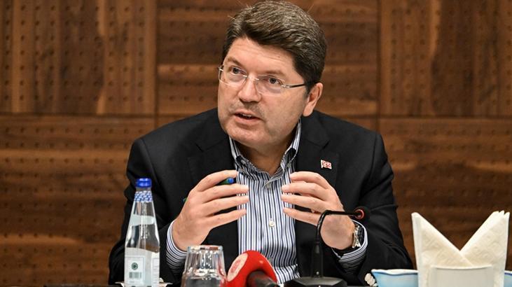 Adalet Bakanı Tunç’tan ‘OECD 10. Küresel Yuvarlak Masa Toplantısı’na ilişkin paylaşım