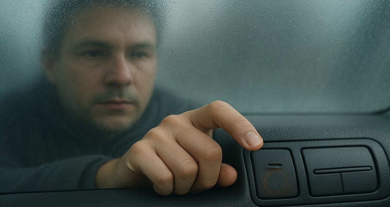 Aracınızın camındaki buğuyu birkaç saniyede açan düğme: Üstelik her araçta var