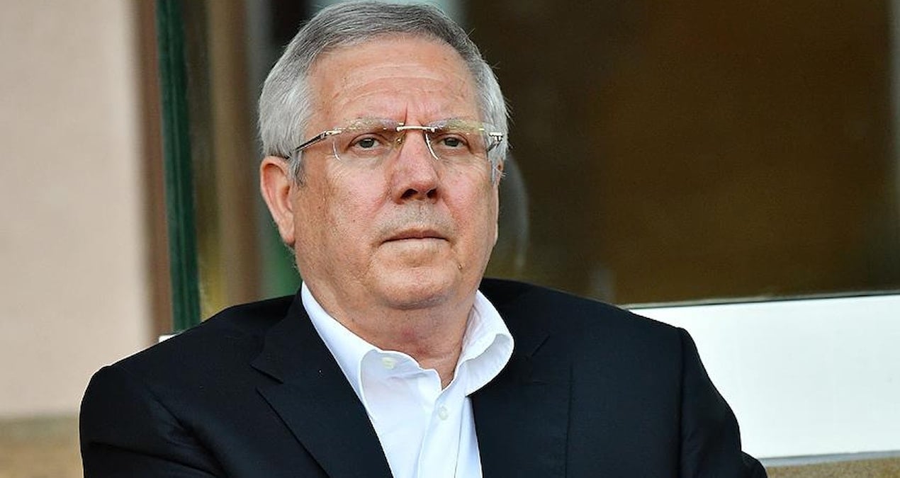 Aziz Yıldırım’ın savaş gemisi suya indi