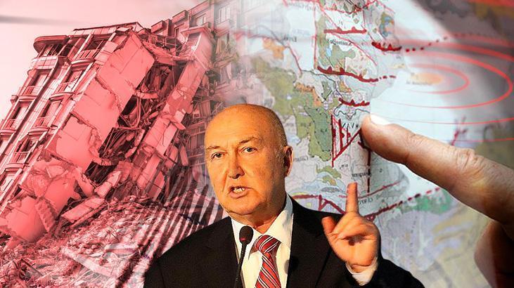 Deprem uzmanı profesör il il, ilçe ilçe sıraladı: Buralardan ev almayın, kiralamayın