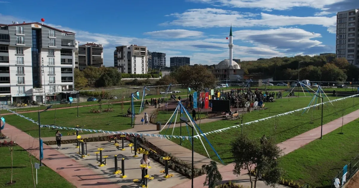 Kızılcıklı Mahallesi Yeni Yaşam Alanına Kavuştu