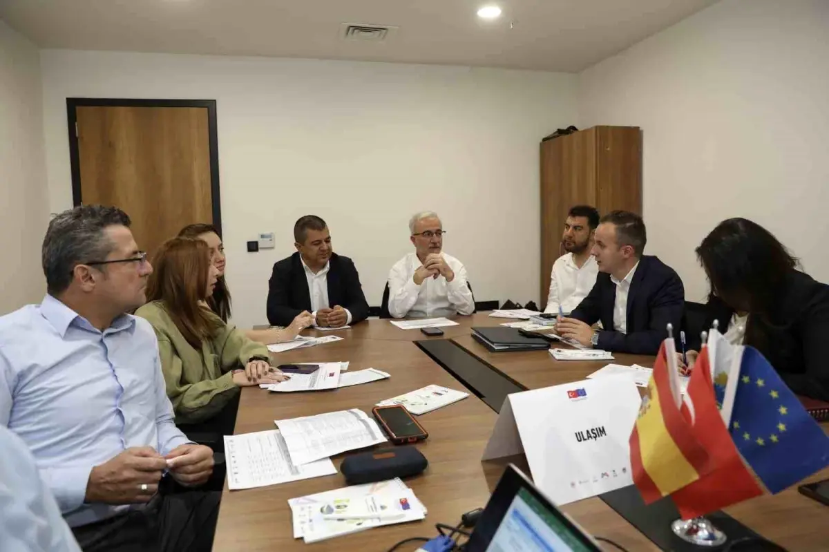 Mersin’de İklim Değişikliği Uyum Eylem Planı Çalıştayı Düzenlendi