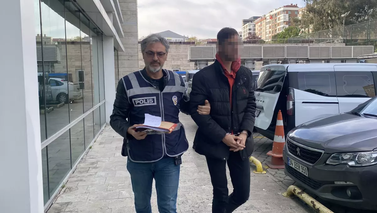 Samsun’da Husumet Kavgası: Otomobile Kurşun Sıkıldı