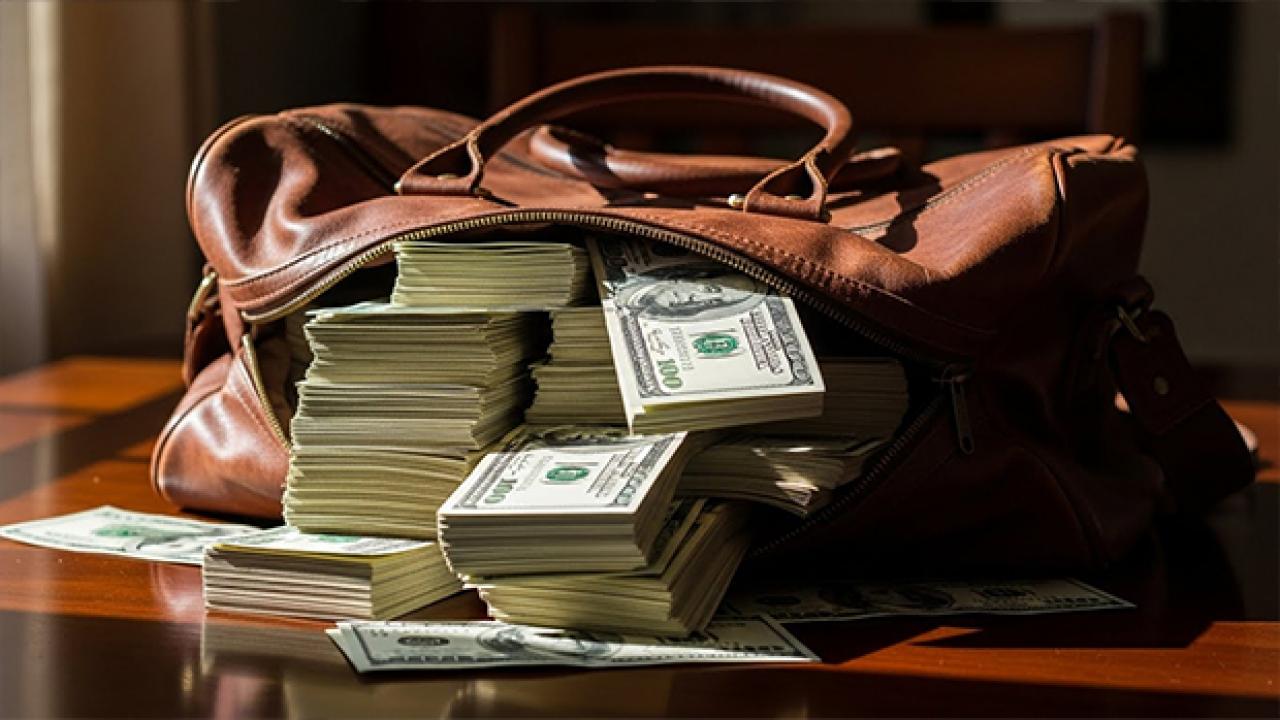 Tek kuruş borçlanmadan dev imparatorluk kurdu: İşte yöntemi