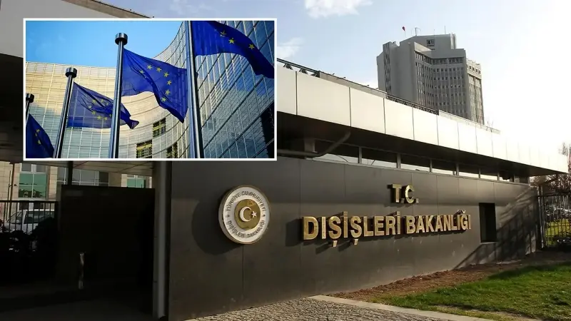 Türkiye’den AB’ye rapor tepkisi: Olumlu gündemle bağdaşmıyor turkiyeden abye rapor tepkisi olumlu gundemle bagdasmiyor eVU4J5bZ.webp