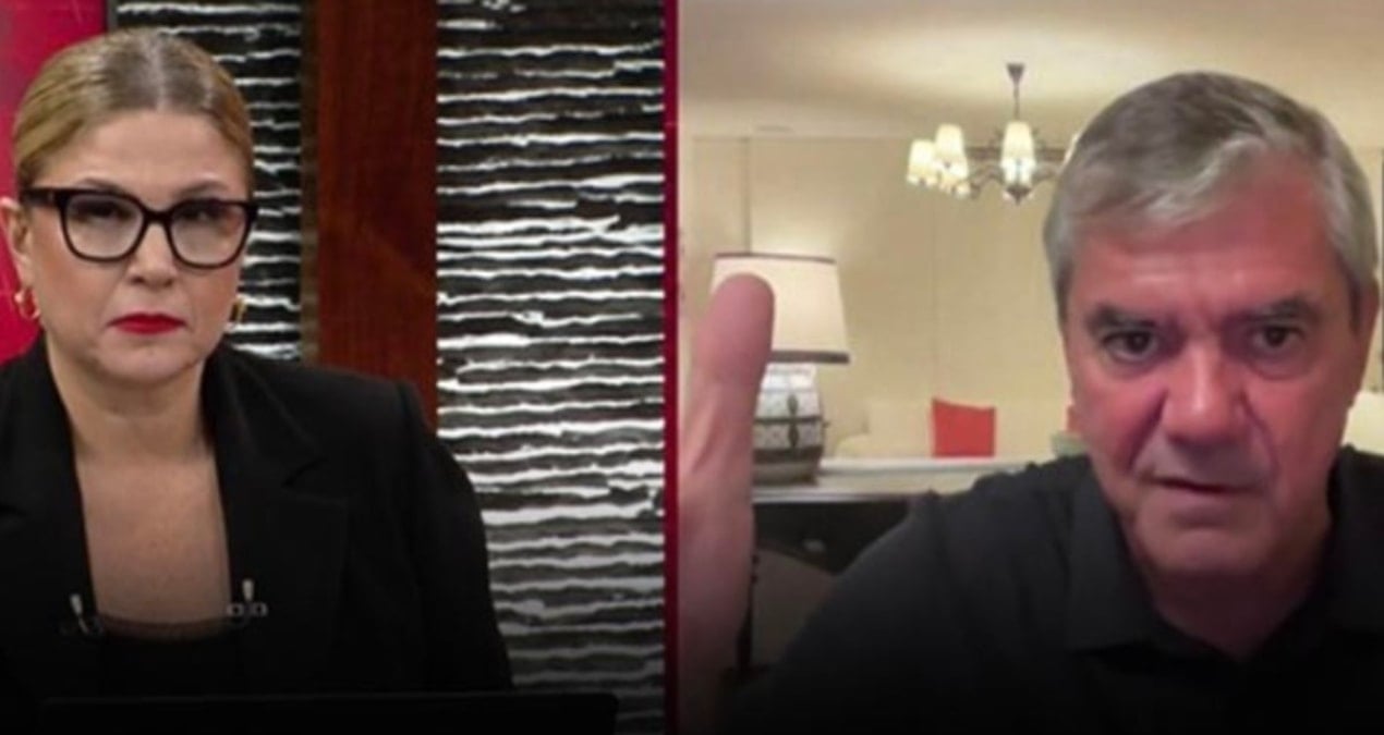 Yılmaz Özdil canlı yayında aktardı: İşte Türkiye’nin ihtiyacı olan ittifak