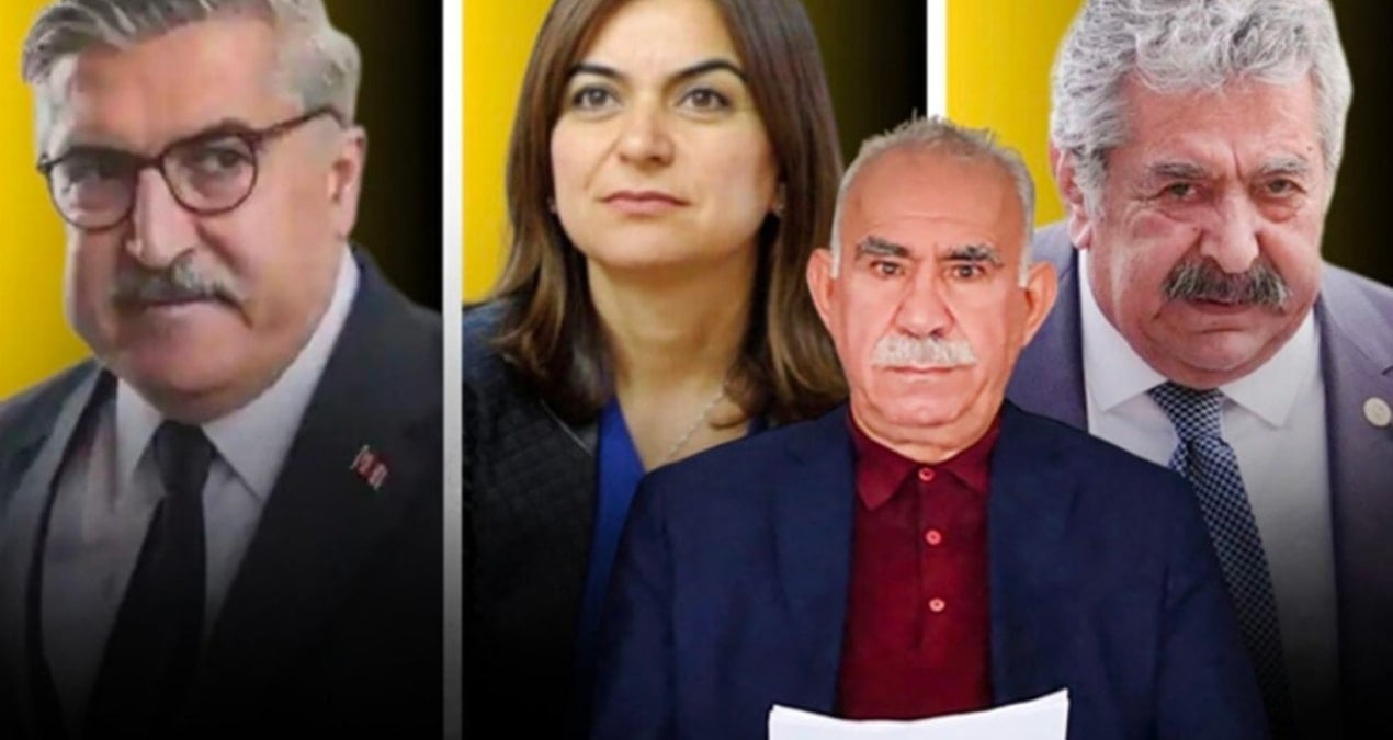 AKP: PKK’lılara iş verilsin MHP: PKK’lılar ceza almasın