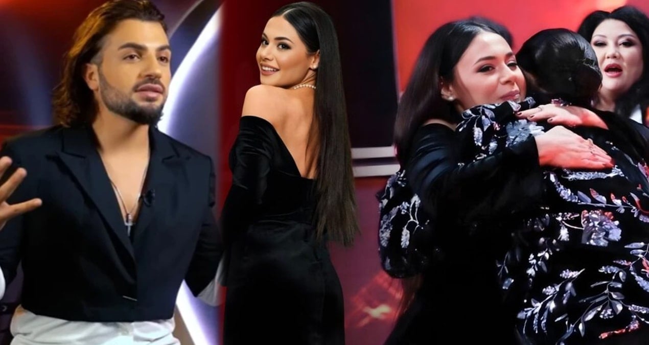 Azerbaycanlı Samira Efendi’nin Ermeni yarışmacıya verdiği ’12 Puan’ olay yarattı