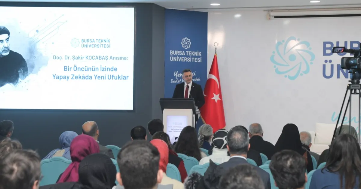 BTÜ’de yapay zeka sempozyumu