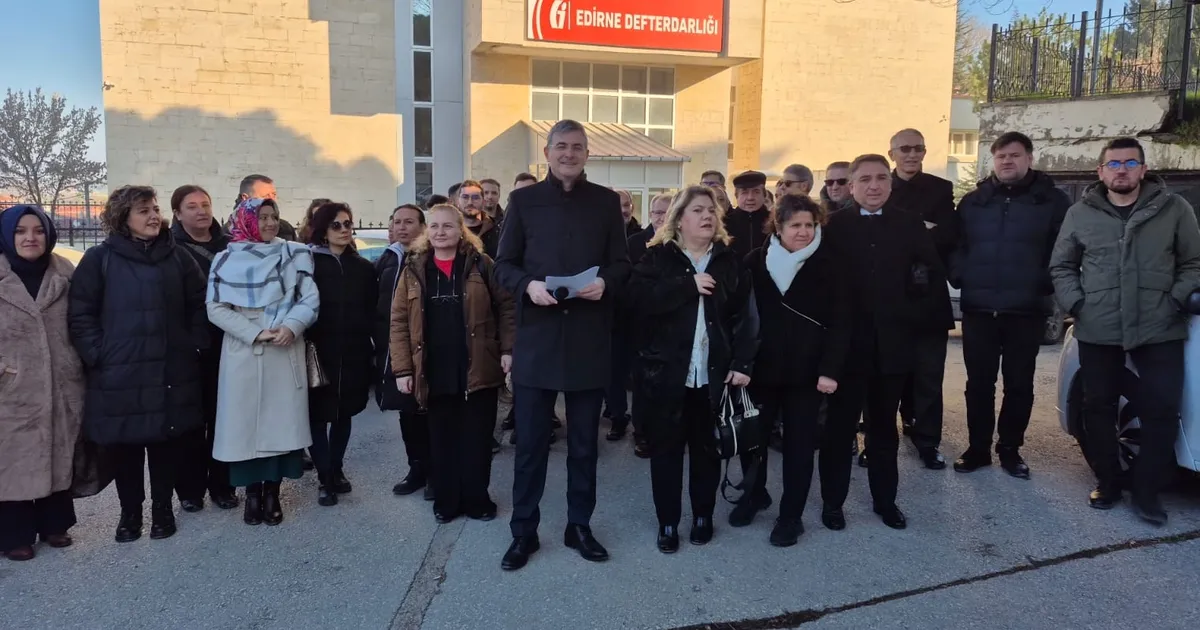 Edirneli muhasebecilerden yeni düzenlemeye tepki