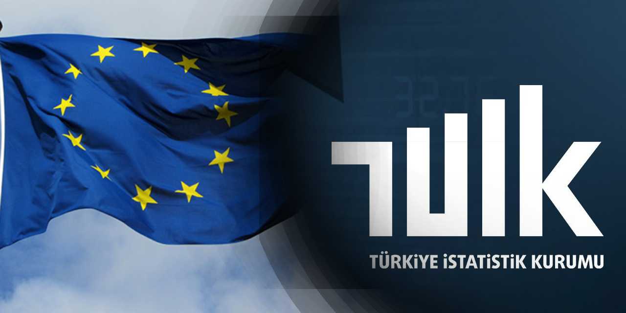 Hazır olun! TÜİK hepimizi AB’ye sokacak