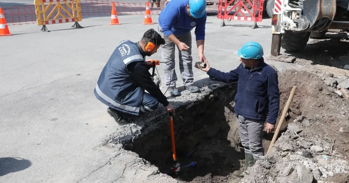 Kayseri Büyükşehir’den 66.5 milyon liralık tasarruf