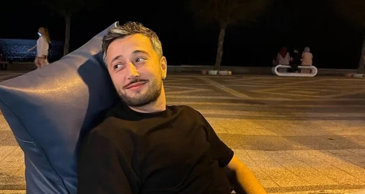 Şair Oğulcan Kütük gözaltına alındı