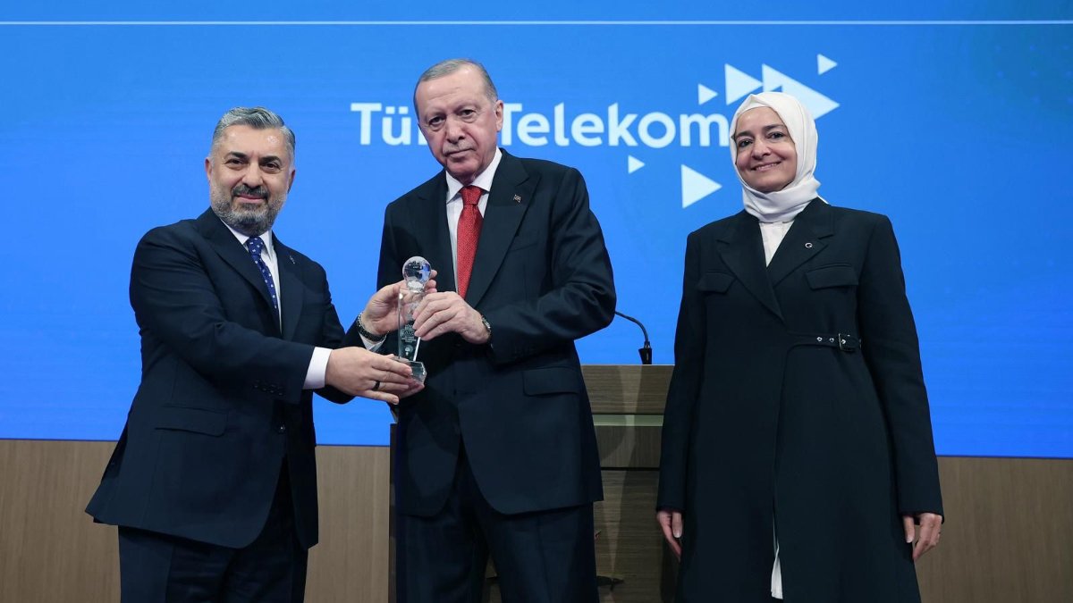 Türk Telekom, ‘Dijital Erişilebilirlik’ ödülünün sahibi oldu