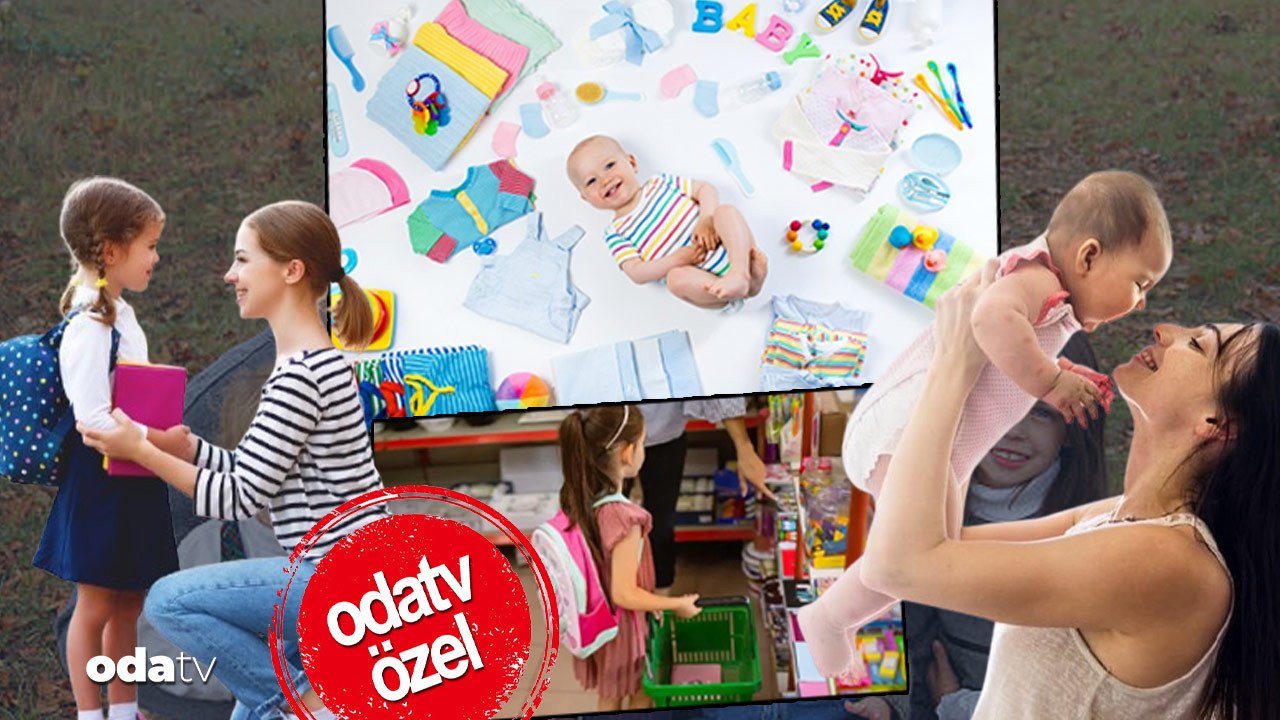 Uzmanlar çocuk çağrısı yaptı, gazeteler gündemine taşıdı… Üç de yetmez beş tane: Aylık masraf ne kadar… Polonya da tartışmaya başladı