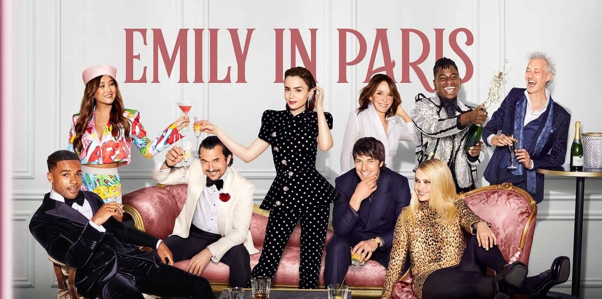 Emily in Paris: Popüler Kültür ve Romantik-Komedinin Sınırları
