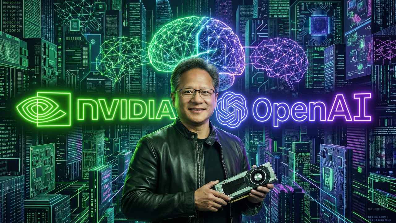 Nvidia OpenAI yatırımında üst sınırı belirliyor