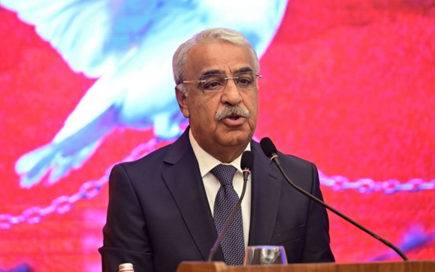 Sancar: Öcalan, 'bu entegrasyona giriş toplantısıdır' diye söze başladı