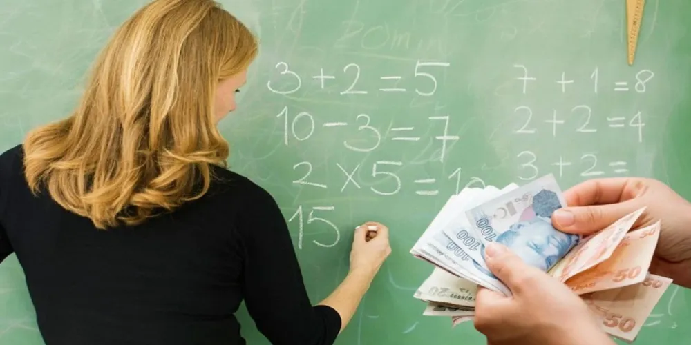 Zorunlu Hizmet Alanı Öğretmenlerine Maaş İyileştirmesi Geliyor