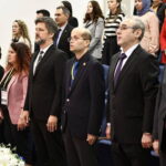 Ankara’nın Diplomatik Tarihi: Millî Mücadele’den Günümüze Elçilik Binaları Konferansı Düzenlendi