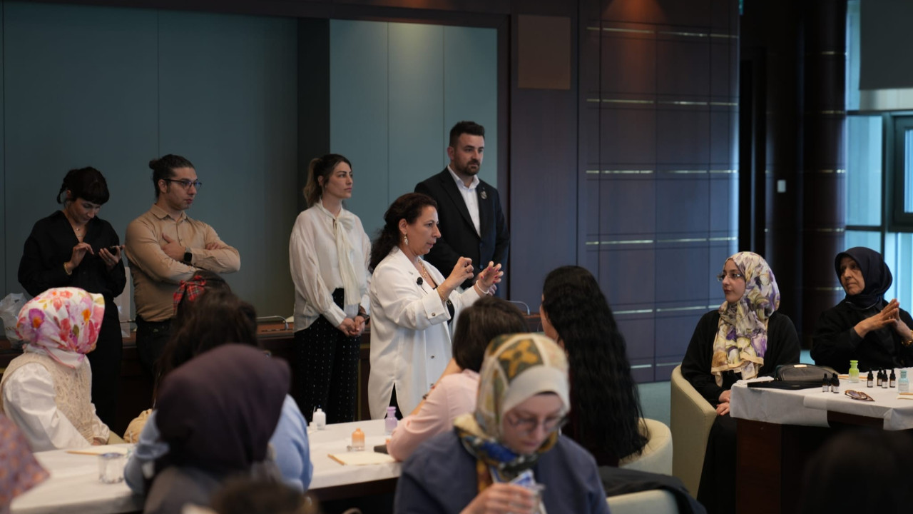 Anadolu Koku Kültürü Külliye’de Yaşatıldı