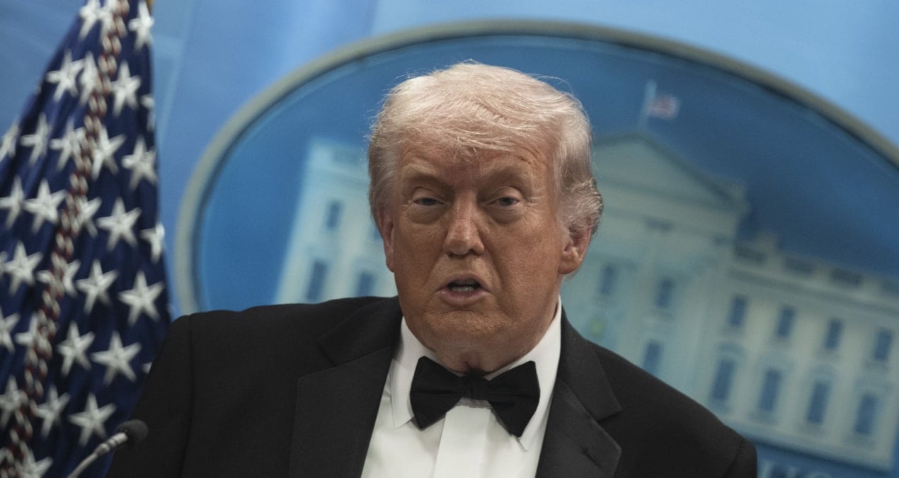 Trump: İran Anlaşma İçin Çırpınıyor