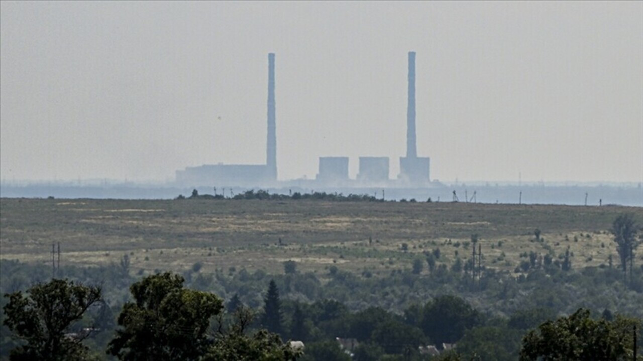 Zaporijya Nükleer Santrali Yakınında Dron Saldırısı: UAEA Açıklama Yaptı