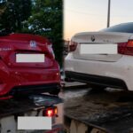 Drift yapan alkollü sürücünün gözünün yaşına bakılmadı