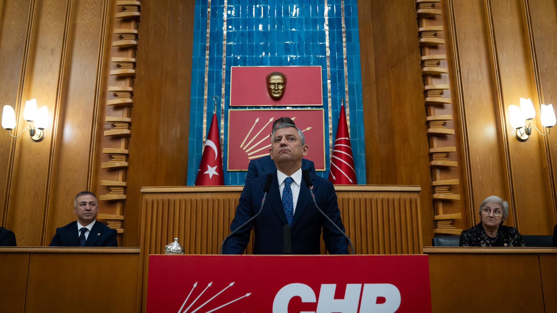 TBMM’de Dokunulmazlık Dosyaları Meclis’e Sunuldu