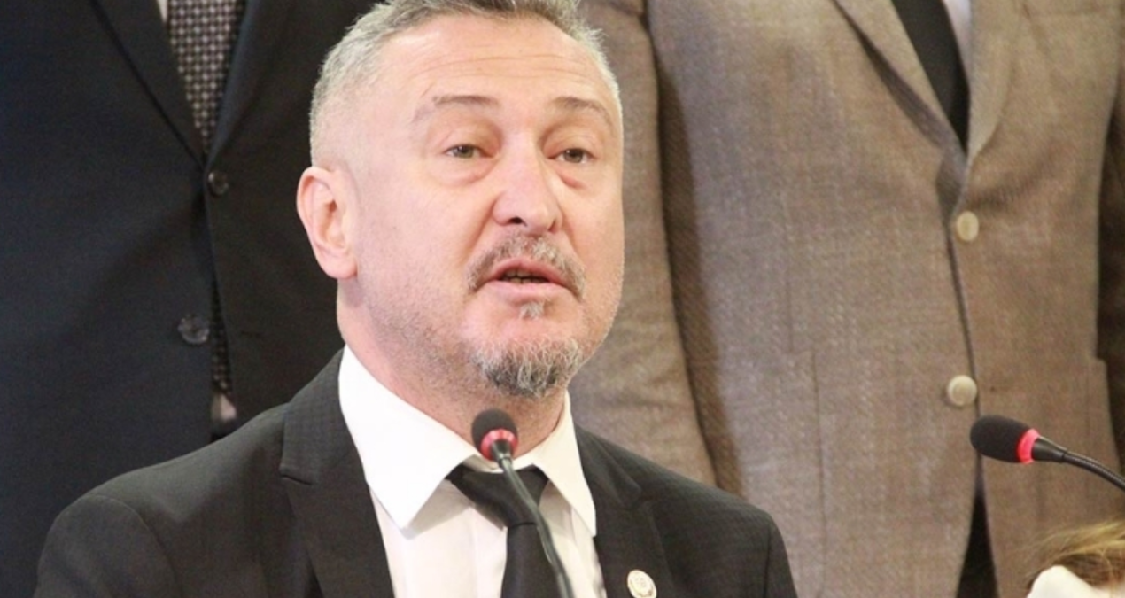 Denizli Barosu Başkanı istifa etti