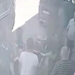 Kastamonu’da oto tamirhanesinde korkutan kazada usta otomobilin altında kaldı
