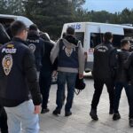 “Sahte belgelerle ikamet izni” operasyonu: 64 şüpheli gözaltına alındı