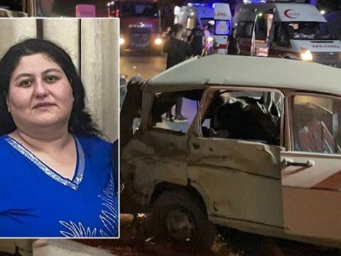 4 cocuk annesinin oldugu feci kazada makas iddiasi eglIFAzR