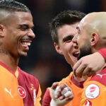 Galatasarayda beklenen ayrilik gerceklesti resmen imzayi atti RbQTFSbw