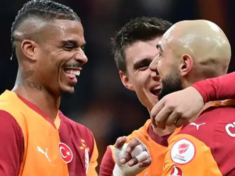 Galatasarayda beklenen ayrilik gerceklesti resmen imzayi atti RbQTFSbw