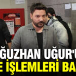 Oguzhan ugurun ifade islemleri basladi babala tv hesabindaki para hareketleri sorusturuluyor 9RVlqyIM