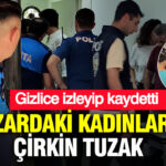 Pazardaki kadinlara cirkin tuzak gizlice izleyip kaydetti TVgDVLGr