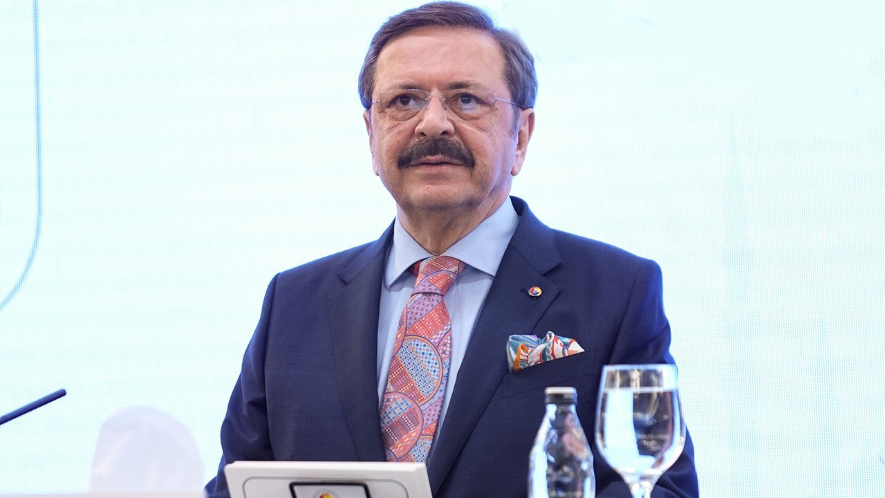Tobb baskani hisarciklioglu sanayicinin krediye erisim sorunu cozulmeli RAwIuaHu