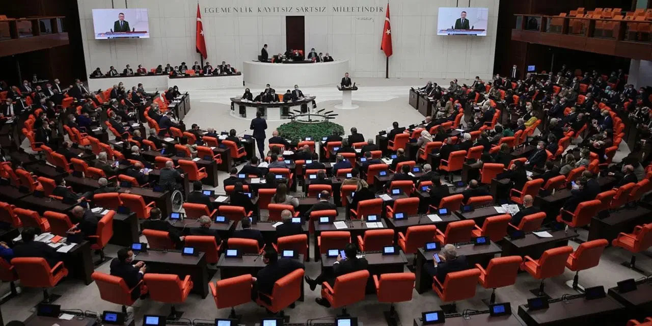 Son dakika cerceve yasa genel kurulda toplanti basladi OZ39uNs9